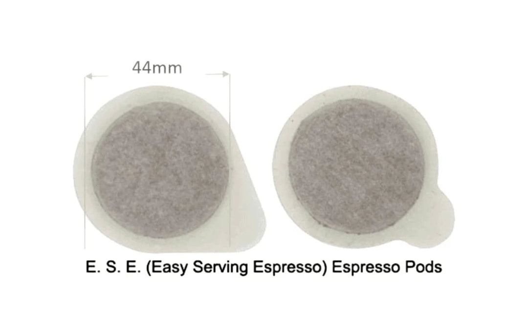 Espresso Pods ESE 44mm