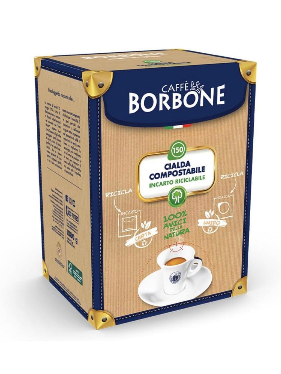 Caffè Borbone Blu 100 ESE servings