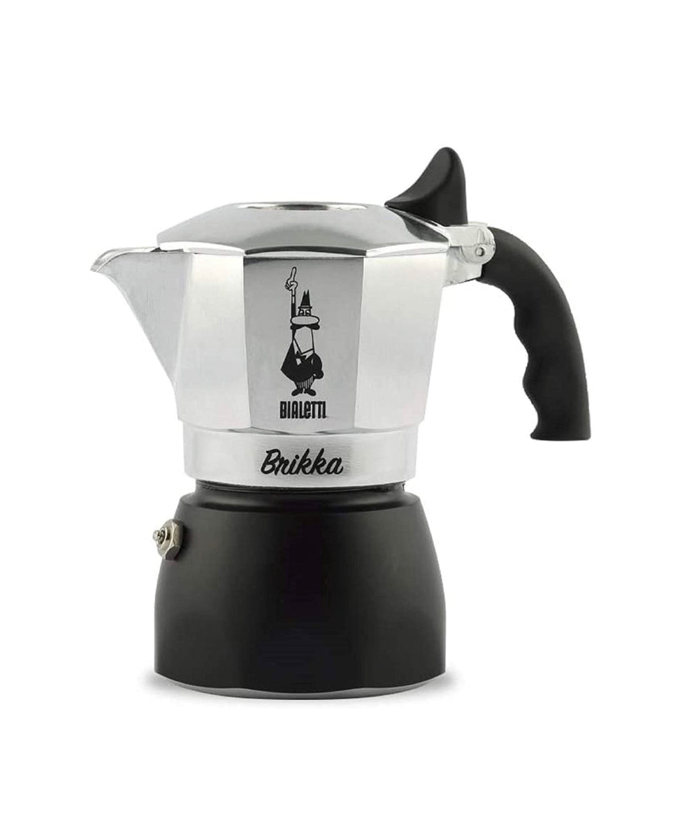 Bialetti Brikka 2-Cup – NicolettiCoffee