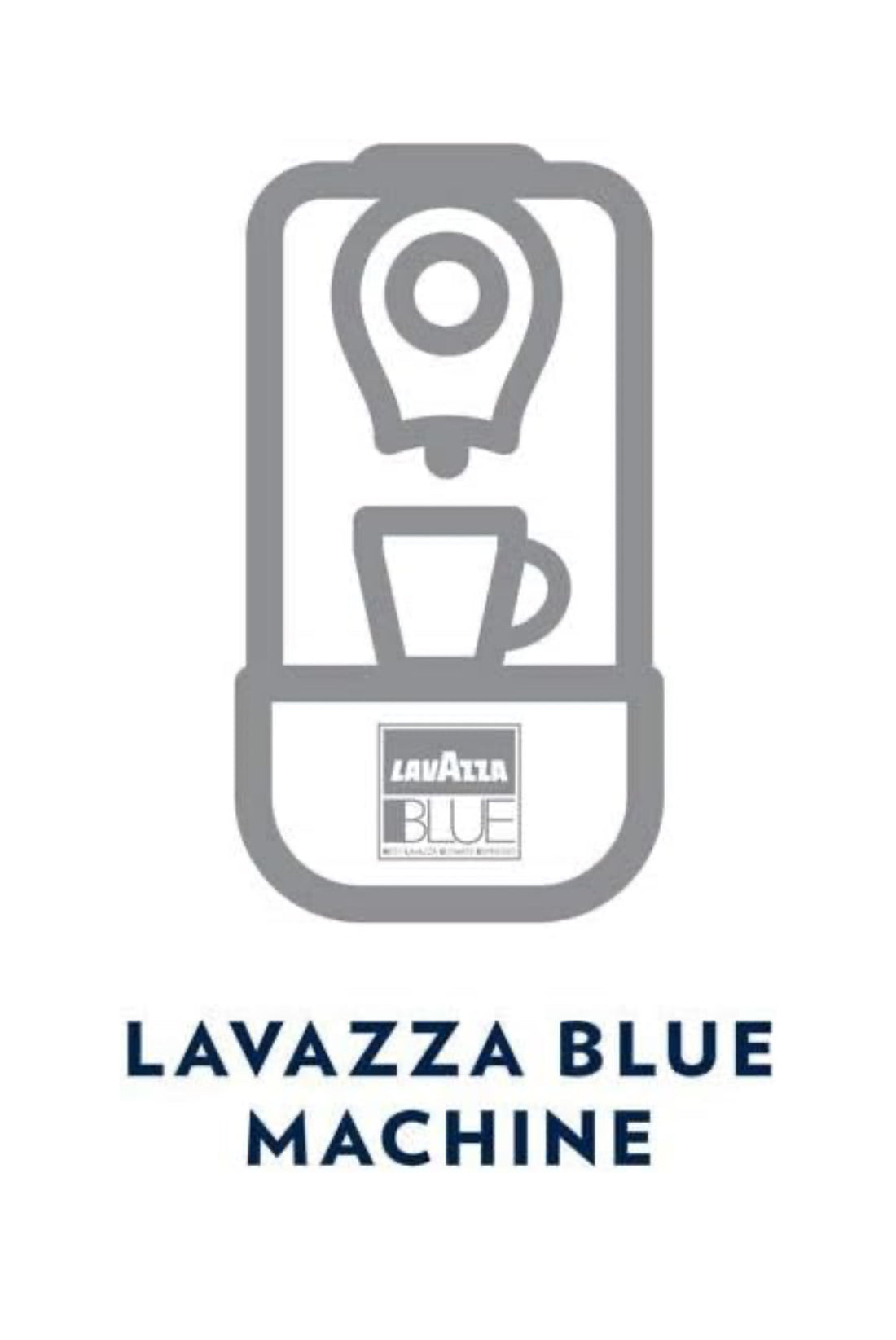 Lavazza Blue Single Espresso Gold Selection Coffee Capsules, 100 Count (Pack of 1)