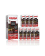Kimbo Barista Napoli Espresso Aluminium Capsules, Nespresso Compatible | Smooth & Rich Italian Espresso | Medium Dark Roast, 100 Count