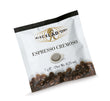 Miscela d'Oro Single Shot Espresso Cremoso Ground ESE Pods, 150 pack (Imported from Italy 🇮🇹)