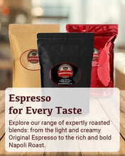 Load image into Gallery viewer, Nicoletti Coffee Espresso Roast Beans 5lb(Made in Brooklyn NY since 1972)