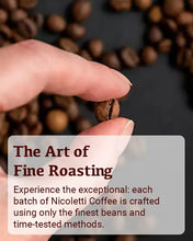 Load image into Gallery viewer, Nicoletti Coffee Espresso Roast Beans 5lb(Made in Brooklyn NY since 1972)