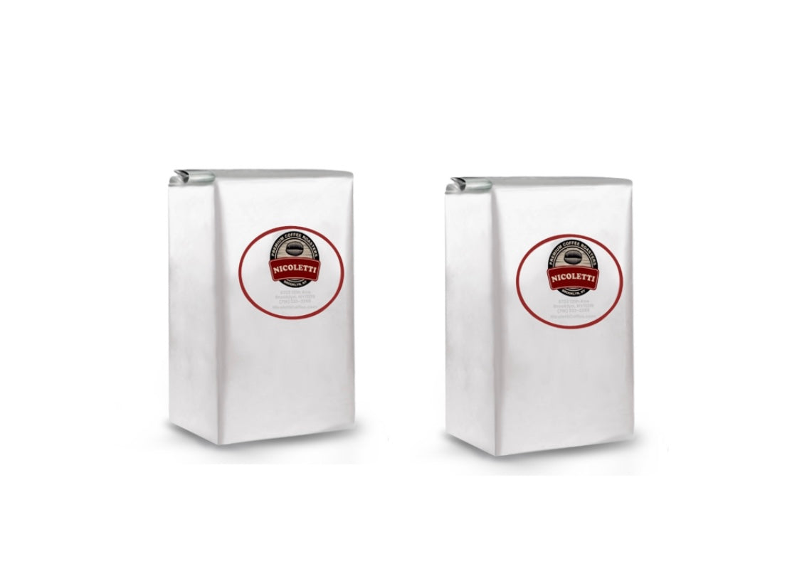 Us Espresso Roast Beans Reference: Nicoletti Coffee Espresso Roast Beans 2 20Lb Made In Brooklyn