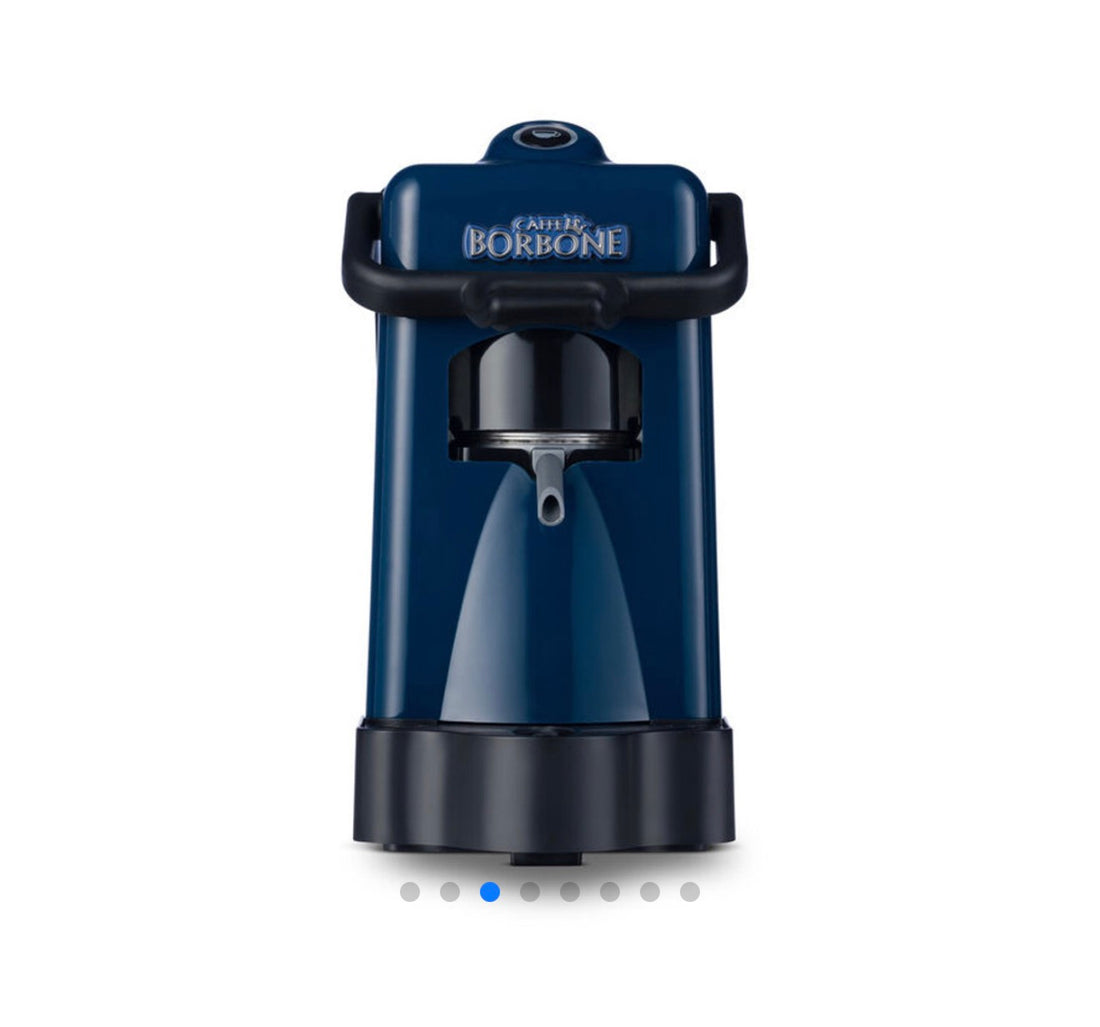 Didi Machine For Espresso “ESE” Paper Pods (Blue Color) Made in Italy 🇮🇹