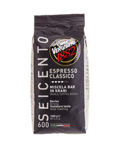 Load image into Gallery viewer, Caffe Vergnano Espresso Classico 600 Whole Beans, 2.2 Pound