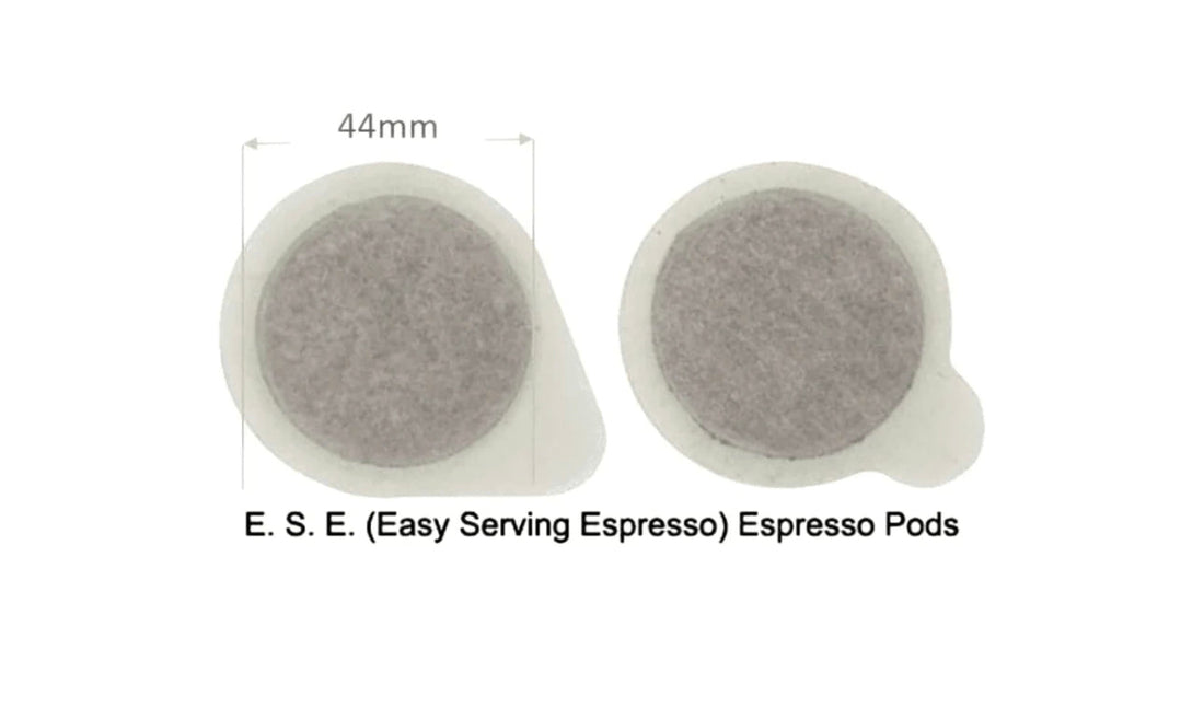 Caffe Borbone ESE Espresso Coffee Pods - Miscela Blue - 150 Count