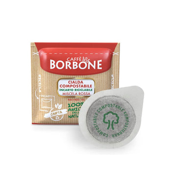 Caffe Borbone Red 150 ESE Pods