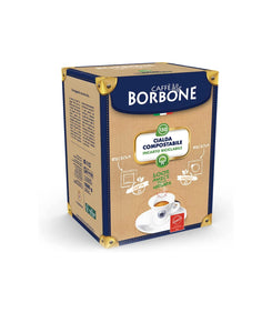 Caffe Borbone Red 150 ESE Pods