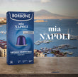 Caffe Borbone Mia Napoli Aluminum (10 Capsules) Nespresso original line