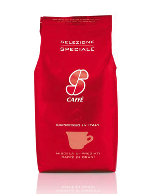 Essse Caffe Selezione Speciale, Authentic Italian Espresso Bar, Whole Bean Coffee, Medium Roast, 2.2 Pound / 1000g