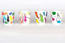Load image into Gallery viewer, Bialetti Espresso Art Cups (4 Bicchierini)