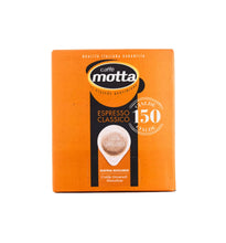Load image into Gallery viewer, Caffe Motta Espresso ESE Pods 150 Pods - Made in Italy (150 pods)