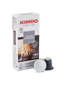 Kimbo Nespresso Intenso 100 Capsules