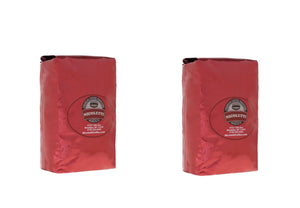 Nicoletti Coffee Espresso “Napoli Roast” 2lb Whole Beans (Made in Brooklyn NY since 1972) x 2 Bags