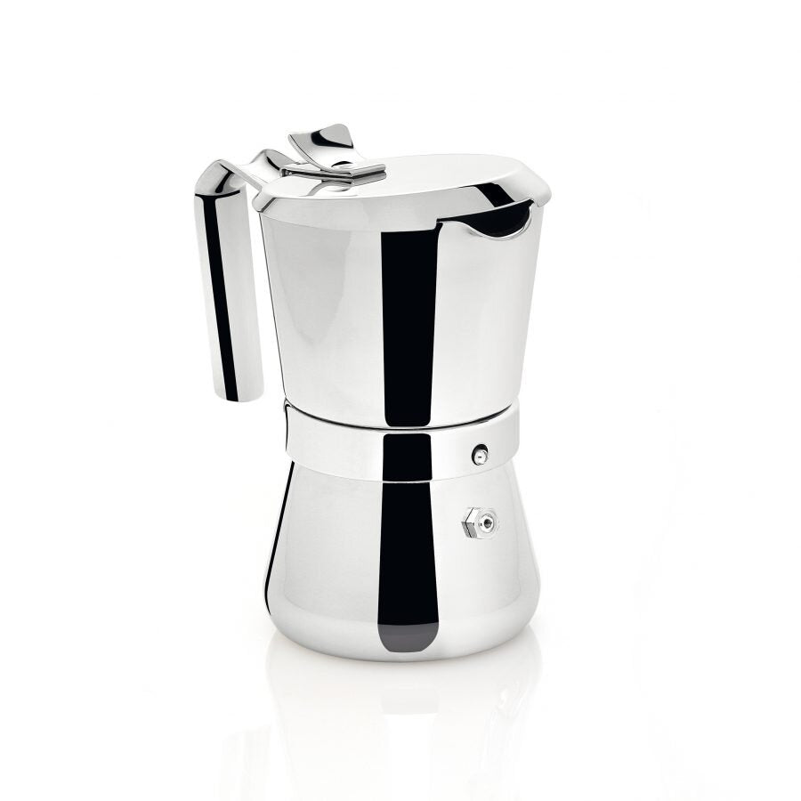 Giannina Traditional 6 Cup Stovetop Coffee Maker